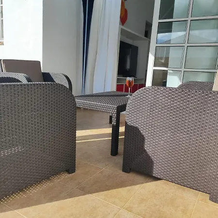 Casa Yanira Сasa de vacaciones