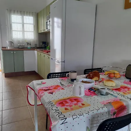 Hébergement de vacances Casa Yanira *