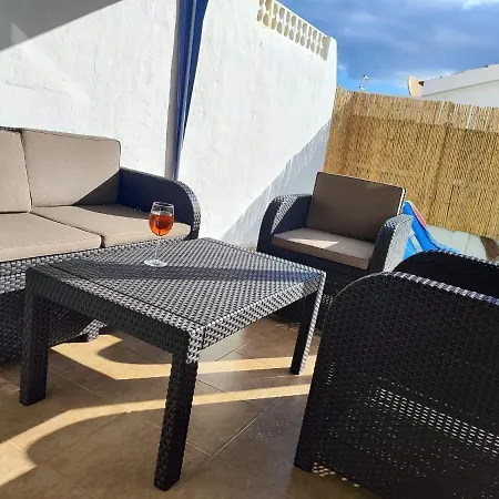 Casa Yanira Сasa de vacaciones Caleta de Fuste