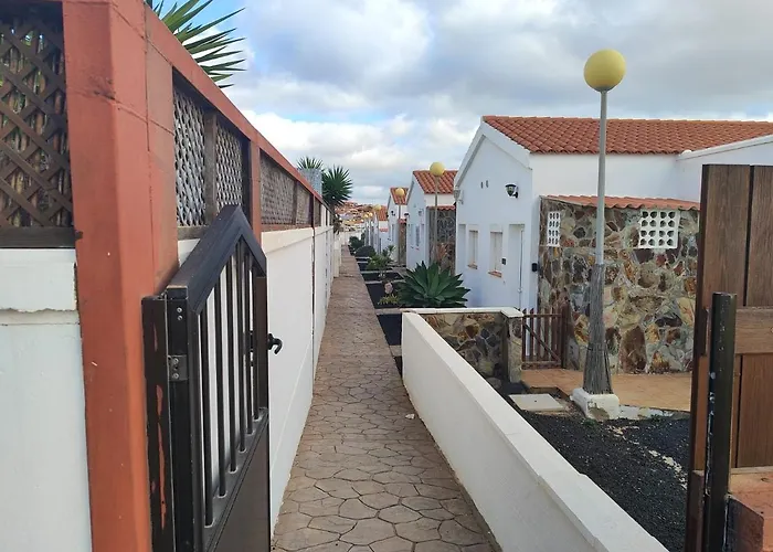 Semesterbostad Casa Yanira