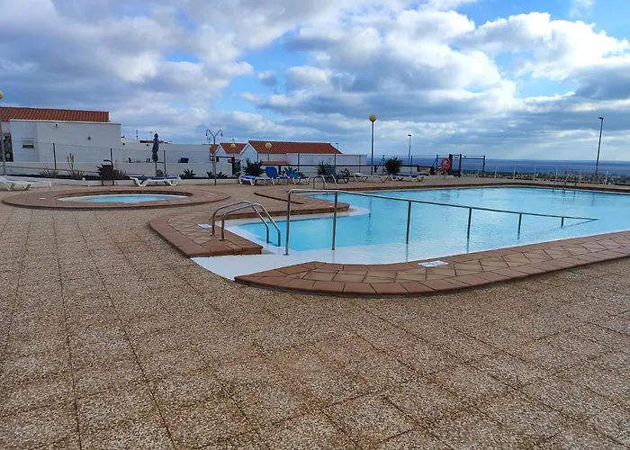 Casa Yanira Semesterbostad Caleta De Fuste