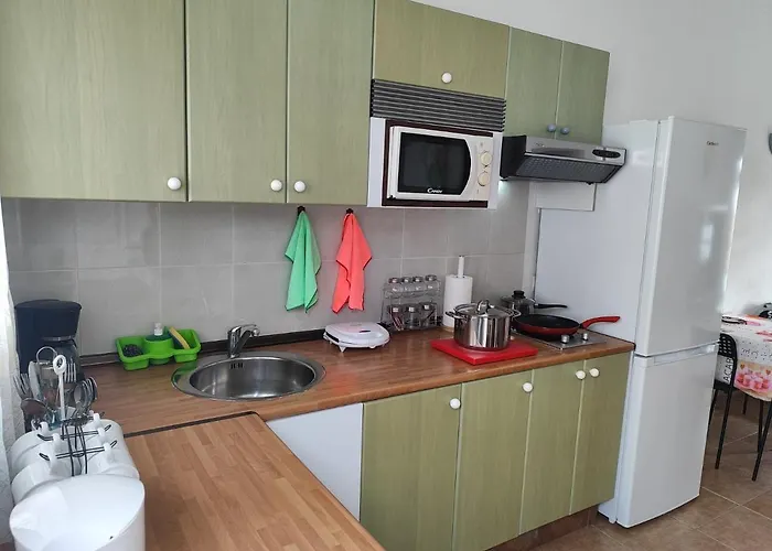 Semesterbostad Casa Yanira *