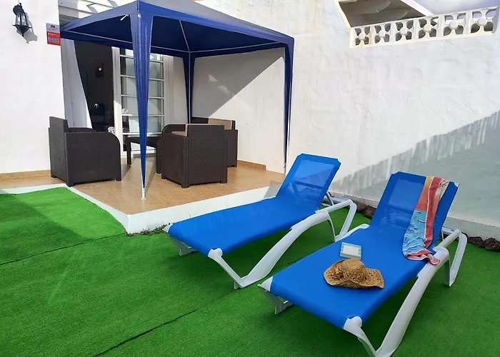 Casa Yanira Semesterbostad *