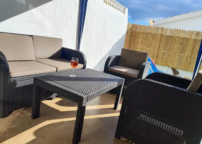 Casa Yanira Semesterbostad Caleta De Fuste
